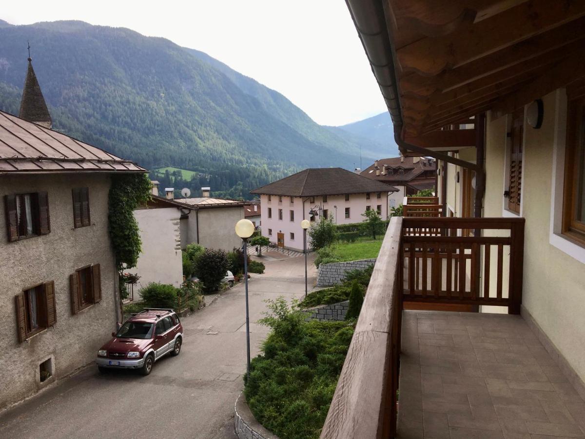 شقة Mansarda Con Giardino Val Di Sole Trentino Terzolas المظهر الخارجي الصورة