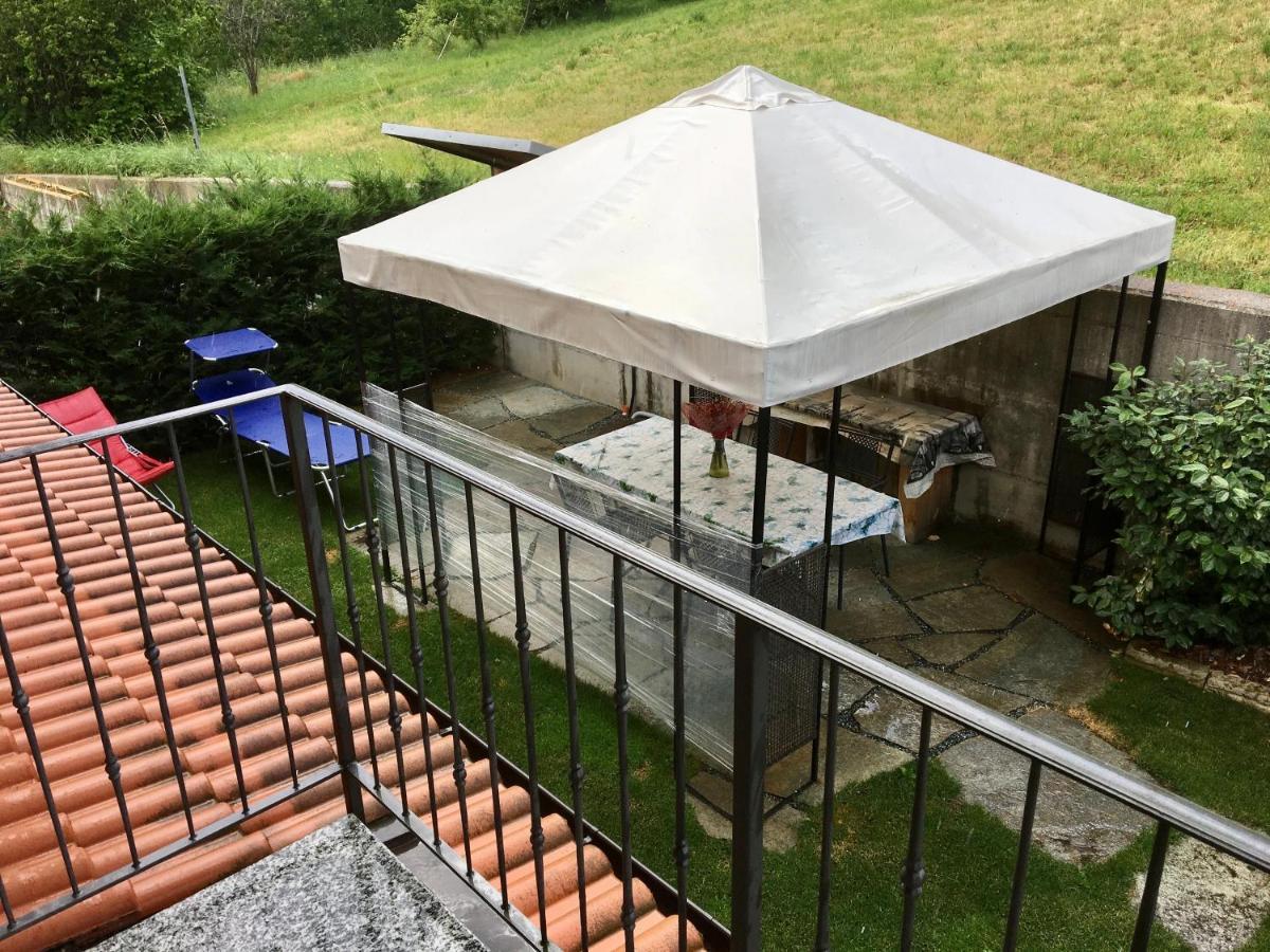 شقة Mansarda Con Giardino Val Di Sole Trentino Terzolas المظهر الخارجي الصورة