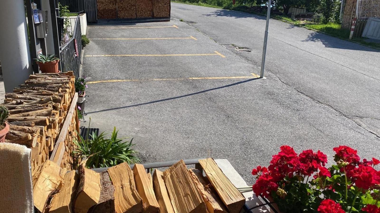 شقة Mansarda Con Giardino Val Di Sole Trentino Terzolas المظهر الخارجي الصورة